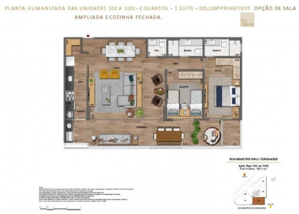 Imagem Imóvel com 4 Quartos à Venda, 130 m² em Botafogo - Rio De Janeiro