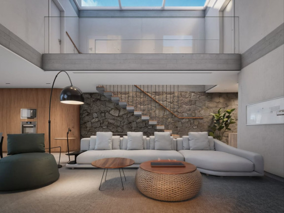 Imagem Casa de Condomínio com 4 Quartos à Venda, 276 m²