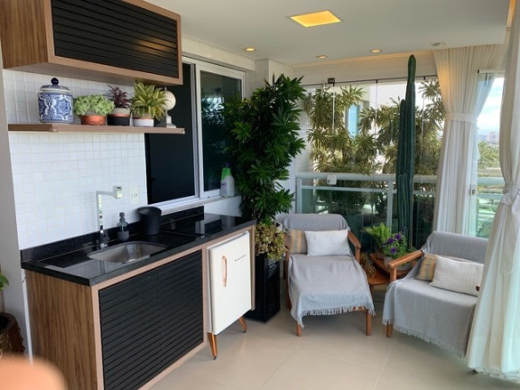Imagem Apartamento com 3 Quartos à Venda, 144 m² em Piatã - Salvador