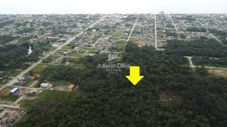 Imagem Terreno à Venda, 360 m² em Sai Mirim - Itapoá Imagem Terreno à Venda, 360 m² em Sai Mirim - Itapoá