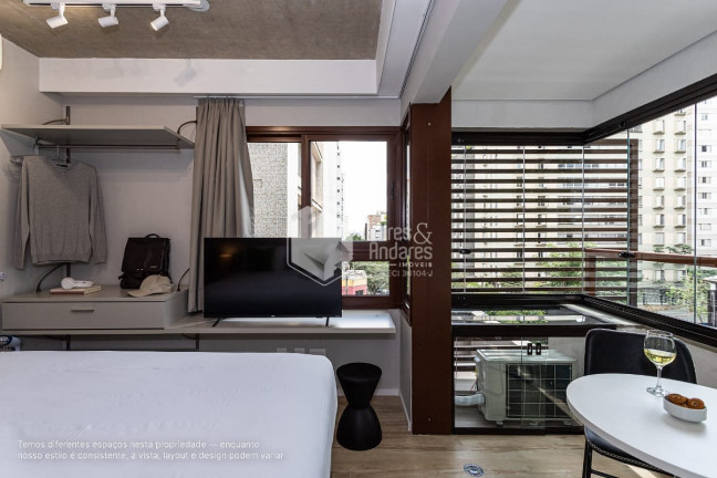 Imagem Imóvel com 1 Quarto à Venda, 24 m² em Jardins - São Paulo