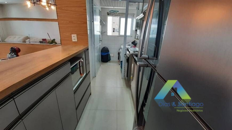 Imagem Apartamento com 3 Quartos à Venda, 65 m² em Vila Vera - São Paulo