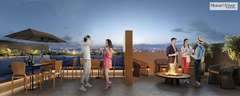 Imagem Imóvel Comercial à Venda, 33 m² em Mercês - Curitiba