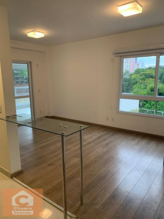 Imagem Apartamento com 2 Quartos para Alugar, 80 m² em Paraíso - São Paulo