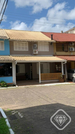 Casa de Condomínio com 3 Quartos à Venda,  em Ipanema - Porto Alegre