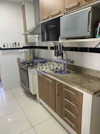 Imagem Apartamento com 3 Quartos à Venda, 90 m² em Leblon - Rio De Janeiro