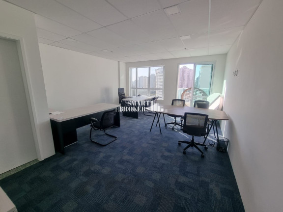 Imagem Sala Comercial à Venda, 37 m² em Vila Clementino - São Paulo Imagem Sala Comercial à Venda, 37 m² em Vila Clementino - São Paulo