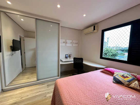 Imagem Apartamento com 3 Quartos à Venda, 129 m² em Coqueiros - Florianópolis Imagem Apartamento com 3 Quartos à Venda, 129 m² em Coqueiros - Florianópolis