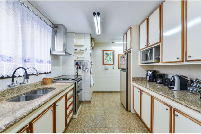 Imagem Cobertura com 4 Quartos à Venda, 548 m² em Jardim Parque Morumbi - São Paulo