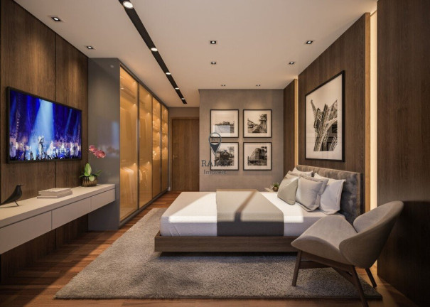 Imagem Apartamento com 3 Quartos à Venda,  em água Verde - Curitiba