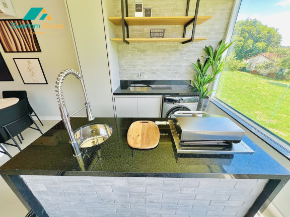 Imagem Apartamento com 2 Quartos à Venda, 90 m² em Nova Gardênia - Atibaia
