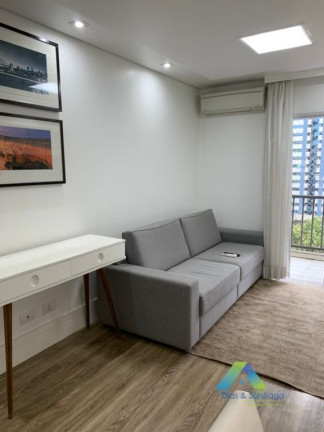 Imagem Apartamento com 2 Quartos à Venda, 63 m² em Moema - São Paulo