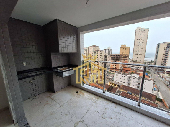 Imagem Apartamento com 2 Quartos à Venda, 86 m² em Aviação - Praia Grande