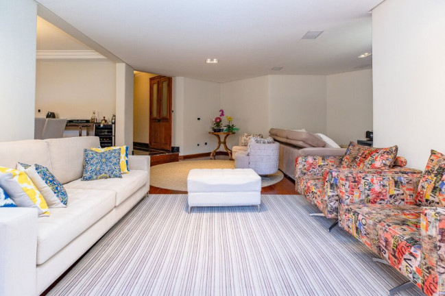 Imagem Apartamento com 3 Quartos à Venda, 217 m² em Campo Belo - São Paulo Imagem Apartamento com 3 Quartos à Venda, 217 m² em Campo Belo - São Paulo