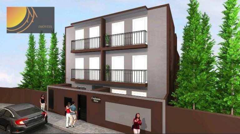 Apartamento com 1 Quarto à Venda, 24 m² em Vila Dos Remédios - São Paulo