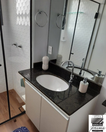 Imagem Casa com 3 Quartos à Venda, 56 m² em Jardim São Carlos - Sorocaba Imagem Casa com 3 Quartos à Venda, 56 m² em Jardim São Carlos - Sorocaba