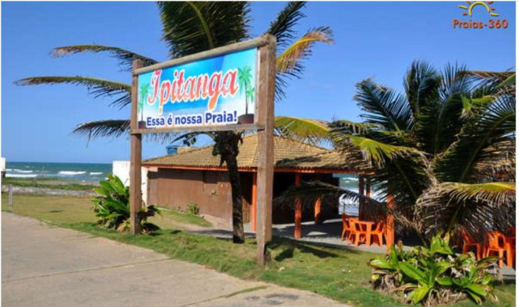 Imagem Casa com 3 Quartos à Venda, 150 m² em Praia De Ipitanga - Lauro De Freitas