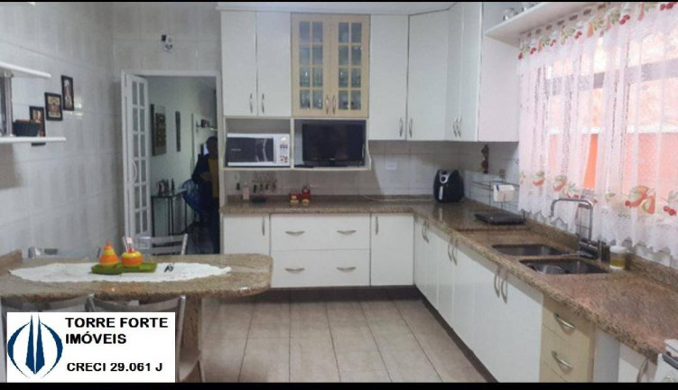 Imagem Casa com 3 Quartos à Venda, 225 m² em Jardim Planalto - São Paulo