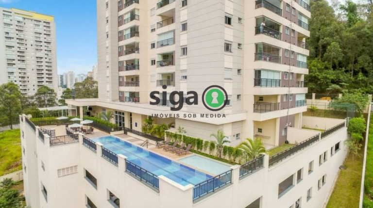 Imagem Apartamento com 3 Quartos à Venda ou Locação, 97 m² em Vila Andrade - São Paulo