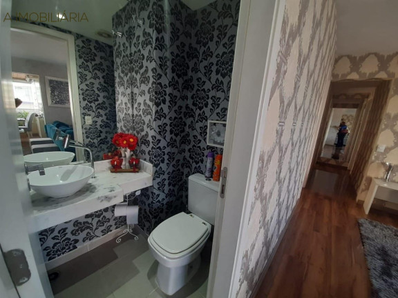 Imagem Imóvel com 3 Quartos à Venda, 114 m² em Centro - Santo André