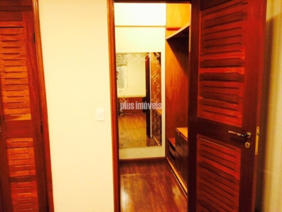 Imagem Apartamento com 3 Quartos à Venda, 123 m² em Campo Belo - São Paulo