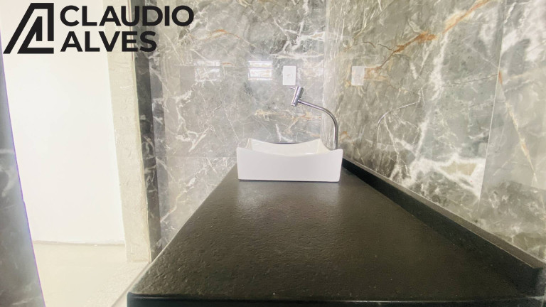Imagem Casa de Condomínio com 4 Quartos à Venda, 159 m² em Papagaio - Feira De Santana Imagem Casa de Condomínio com 4 Quartos à Venda, 159 m² em Papagaio - Feira De Santana
