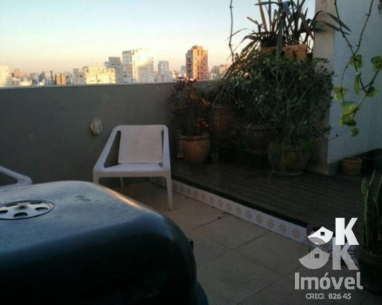 Imagem Cobertura com 2 Quartos à Venda, 95 m² em Pinheiros - São Paulo Imagem Cobertura com 2 Quartos à Venda, 95 m² em Pinheiros - São Paulo