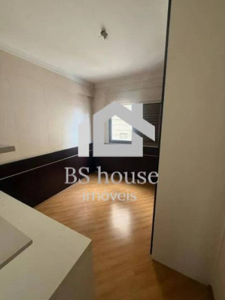 Imagem Apartamento com 3 Quartos para Alugar, 122 m² em Jardim - Santo André