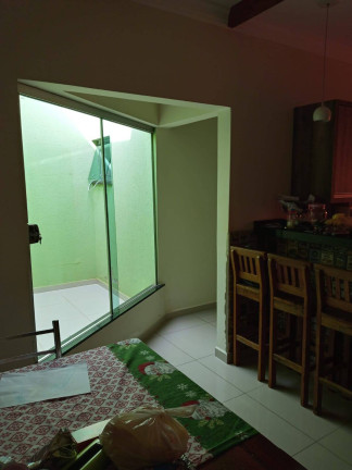 Casa com 3 Quartos à Venda, 126 m² em Jardim Mônaco Ii - Arapongas