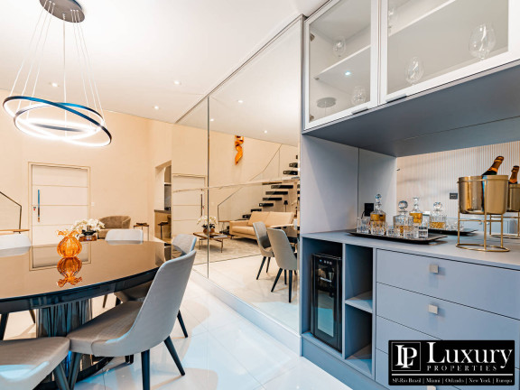Imagem Apartamento com 2 Quartos à Venda, 164 m² em Brooklin Novo - São Paulo