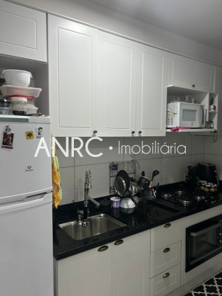Imagem Imóvel com 2 Quartos à Venda, 43 m² em Vila Santos - São Paulo