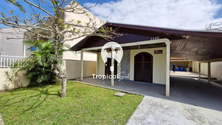 Casa com 2 Quartos à Venda, 100 m² em Shangri-lá - Pontal Do Parana