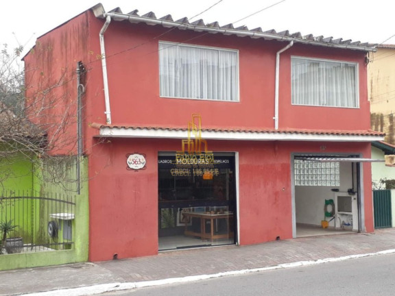 Imagem Imóvel com 4 Quartos à Venda, 294 m² em Centro - Ribeirão Pires Imagem Imóvel com 4 Quartos à Venda, 294 m² em Centro - Ribeirão Pires