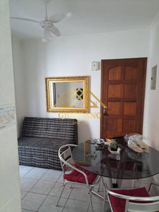 Imagem Apartamento com 1 Quarto para Alugar, 50 m² em Guilhermina - Praia Grande Imagem Apartamento com 1 Quarto para Alugar, 50 m² em Guilhermina - Praia Grande