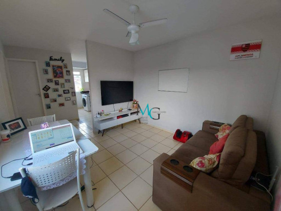 Imagem Apartamento com 2 Quartos à Venda, 42 m² em Campo Grande - Rio De Janeiro Imagem Apartamento com 2 Quartos à Venda, 42 m² em Campo Grande - Rio De Janeiro