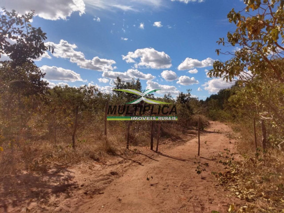 Fazenda à Venda, 1.630 m² em Centro - Santa Fé De Minas