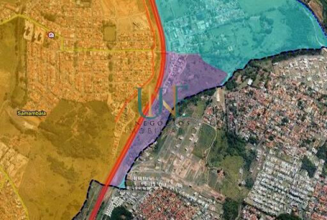 Imagem Terreno à Venda, 130.000 m² em Jardim Esmeraldina - Campinas Imagem Terreno à Venda, 130.000 m² em Jardim Esmeraldina - Campinas