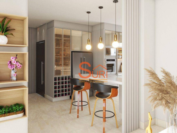 Imagem Casa com 2 Quartos à Venda, 300 m² em Vila Emílio - Mauá