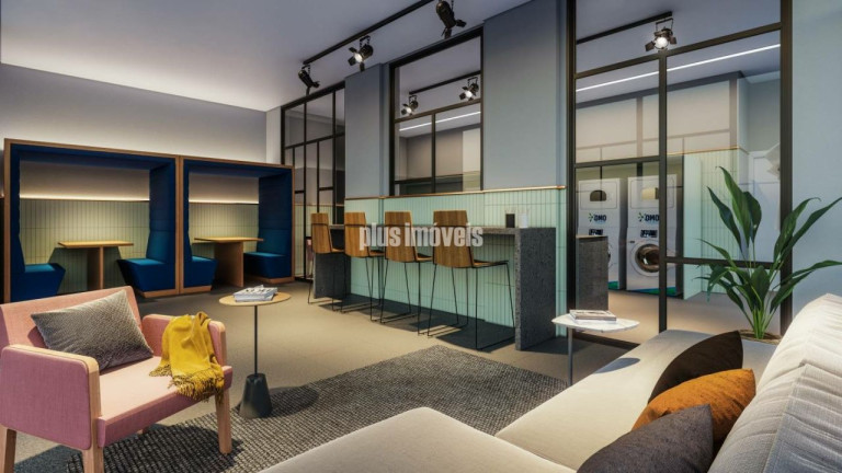 Imagem Apartamento com 1 Quarto à Venda, 44 m² em República - São Paulo Imagem Apartamento com 1 Quarto à Venda, 44 m² em República - São Paulo