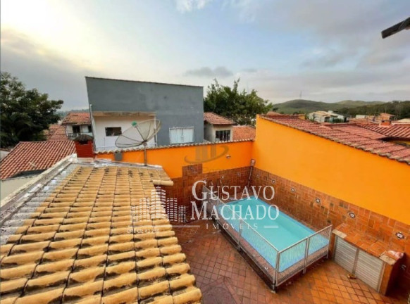 Imagem Casa com 4 Quartos à Venda, 172 m² em Jardim Vila Rica - Tiradentes - Volta Redonda Imagem Casa com 4 Quartos à Venda, 172 m² em Jardim Vila Rica - Tiradentes - Volta Redonda