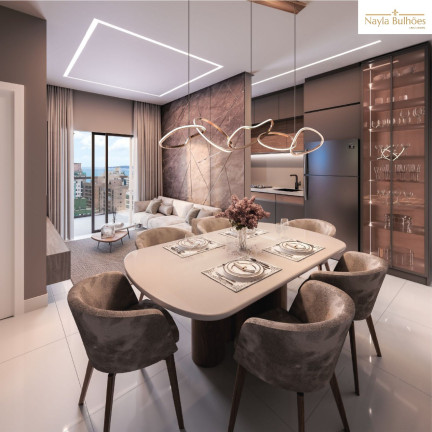 Imagem Apartamento com 2 Quartos à Venda, 67 m² em Morretes - Itapema