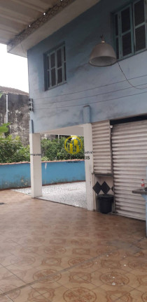 Imagem Casa com 8 Quartos à Venda, 880 m² em Jardim Casqueiro - Cubatão