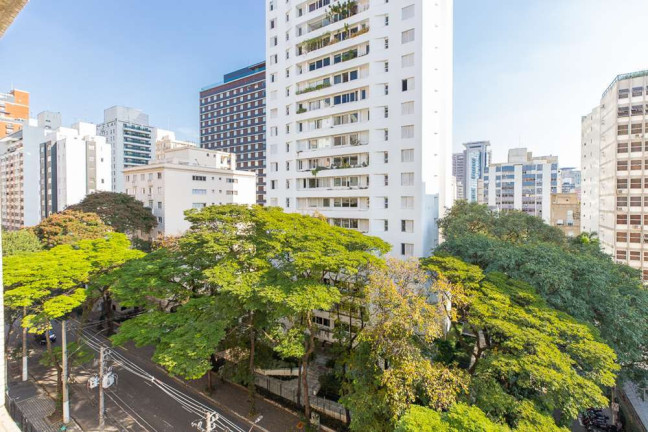 Imagem Apartamento com 3 Quartos à Venda, 95 m² em Itaim Bibi - São Paulo
