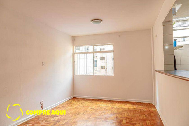 Imagem Apartamento com 1 Quarto à Venda, 45 m² em Vila Buarque - São Paulo