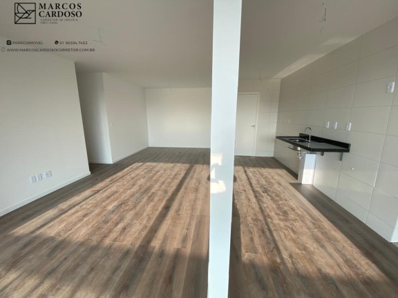 Imagem Imóvel com 3 Quartos à Venda, 123 m² em São Brás - Belém