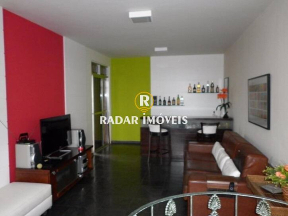 Imagem Cobertura com 4 Quartos à Venda, 180 m² em Braga - Cabo Frio