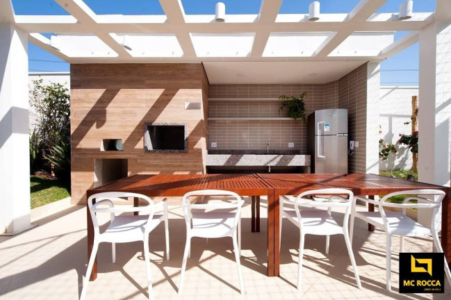 Imagem Apartamento com 2 Quartos à Venda, 98 m² em Campestre - Santo André