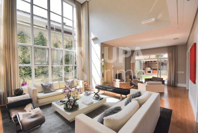 Casa com 4 Quartos à Venda, 500 m² em Fazenda Morumbi - São Paulo