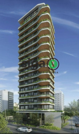Imagem Apartamento com 3 Quartos à Venda, 201 m² em Jardins - São Paulo Imagem Apartamento com 3 Quartos à Venda, 201 m² em Jardins - São Paulo