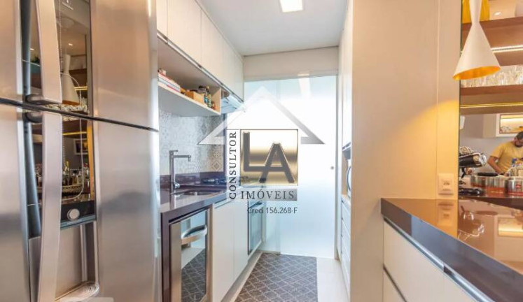 Imagem Apartamento com 2 Quartos à Venda, 81 m² em Vila Sônia - São Paulo